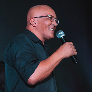 Pr. Edson Souza