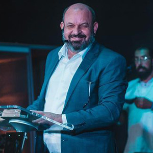 Rev. Valdecir Candido